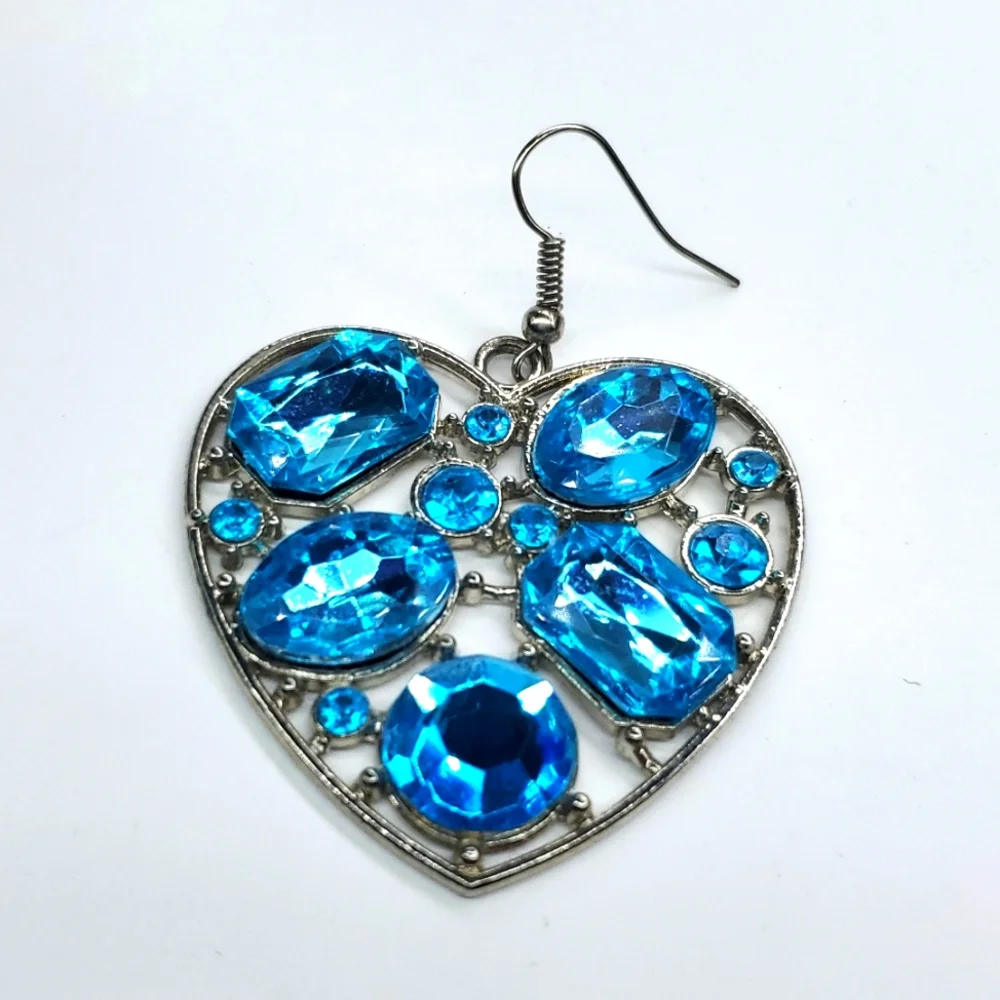 N/A faux blue